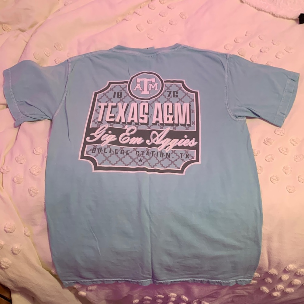 Texas A&M T-shirt
